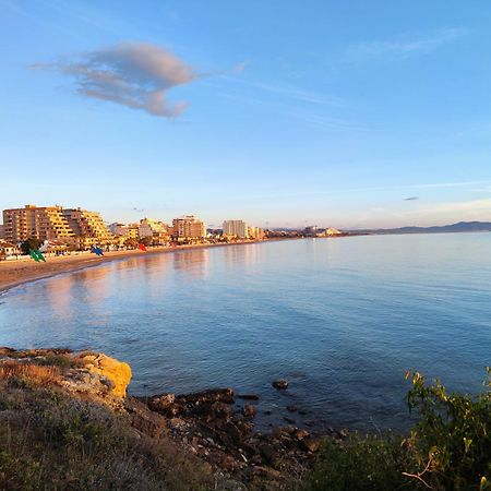 Appartamento Alce Rincon Del Mar - Planta Baja Con Patio - A 100M Playa Morro De Gos Oropesa del Mar Esterno foto